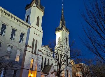 west-virginia/harper-s-ferry/landmark/evangelical-lutheran-church