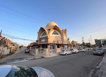 iraq/mosul/landmark/mohammed-al-ameen