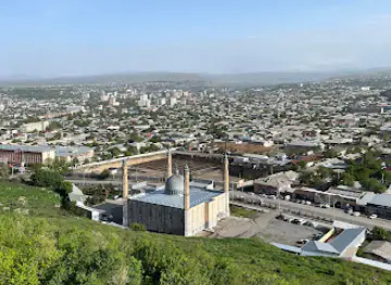 Sulaiman Mountain Museum