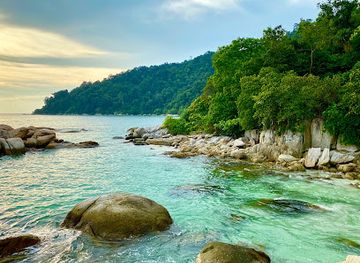 malaysia/pulau-pangkor/landmark/coral-beach