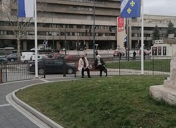 bosnia-and-herzegovina/herzegovina/landmark/flags-of-bosnia-and-herzegovina-during-history