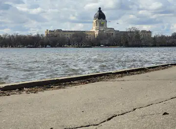 Wascana Lake