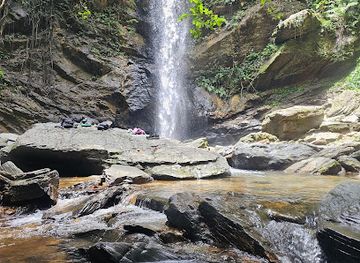 trinidad-and-tobago/penal-debe/landmark/avocat-waterfall