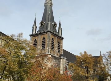 belgium/liege/landmark/tresor-de-liege