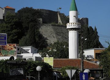 montenegro/ada-bojana/landmark/ali-pasha-mosque