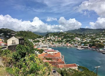 grenada/saint-mark/landmark/fort-george