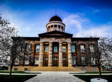Old State Capitol State Historic Site