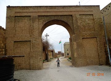 iraq/hawler/landmark/kurdish-textile-museum