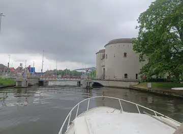 Kruispoort gate