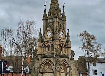 united-kingdom/birmingham/landmark/the-shakespeare-memorial-fountain