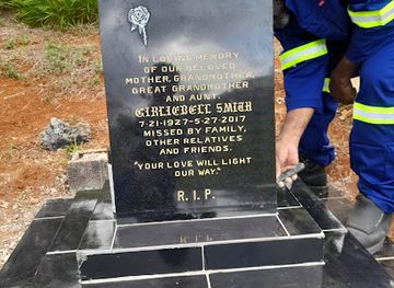 jamaica/runaway-bay/landmark/archers-monuments-company