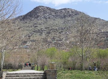 afghanistan/ghor/landmark/babur-garden