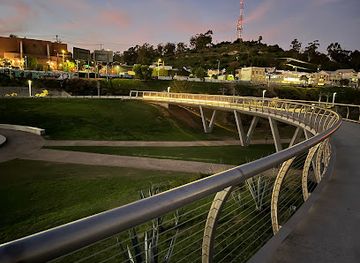 california/los-angeles/downtown-los-angeles/landmark/roundhouse-bridge-at-la-state-historic-park