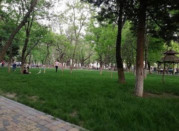 romania/craiova/landmark/puskin-park