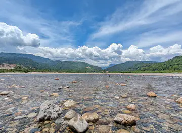 Bholagonj Sada Pathor Tourist Spot