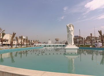 iraq/baghdad/landmark/liberation-square-baghdad