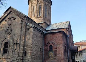 georgia/mtskheta/landmark/chugureti-st-nicolas-church