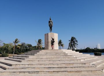 colombia/pacific-region/landmark/monumento-india-catalina