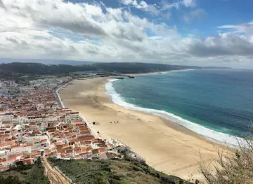 Miradouro da Nazaré