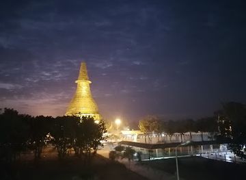 myanmar-burma/sittwe/landmark/shwe-thazin