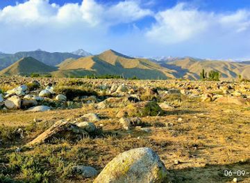 kyrgyzstan/kemin/landmark/petrogliphs-museum