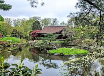 pennsylvania/great-valley/landmark/shofuso-japanese-cultural-center