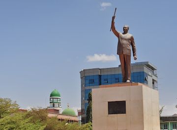 tanzania/dodoma/landmark/nyerere-square