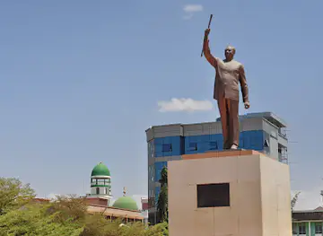 Nyerere Square