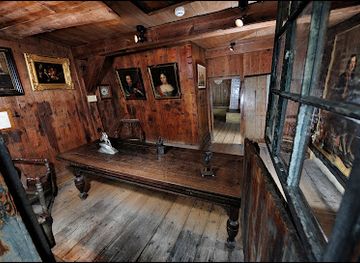 netherlands/zaanstreek/landmark/czaar-peterhuisje