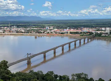Lao-Nippon Bridge