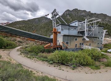 Yankee Fork Gold Dredge