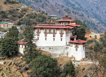 Lhuentse Dzong