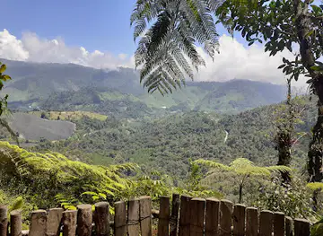 Biotopo del Quetzal