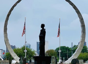 michigan/detroit/corktown/landmark/the-spirit-of-detroit