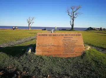 Uruguay Jewish Holocaust Memorial