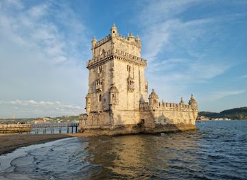 portugal/lisbon/belem/landmark/jardim-da-torre-de-belem