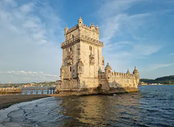Jardim da Torre de Belém