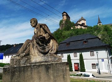 poland/orava/landmark/pavol-orszagh-hviezdoslav-pamatnik