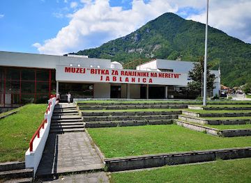 Museum of the Battle for the Wounded at Neretva - Jablanica
