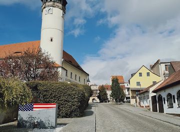 czechia/west-bohemia/landmark/chod-castle-and-museum