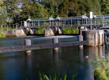 germany/spreewald/landmark/wehr-und-schleuse-ragow