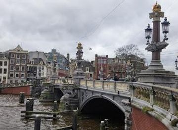 netherlands/haarlem/landmark/blauwbrug