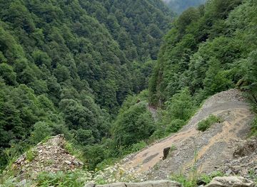 georgia/tusheti/landmark/waterfall