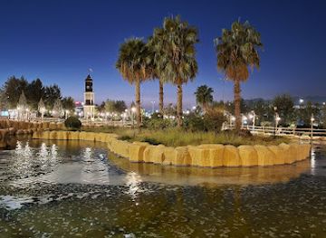 iraq/zakho/landmark/azadi-park