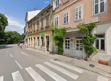 croatia/pula/landmark/lauferin