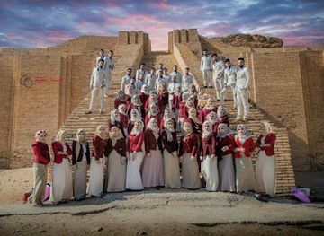 iraq/shatt-al-arab/landmark/great-ziggurat-of-ur