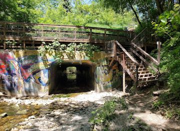 Wisconsin State Historical Marker 62: Red Banks
