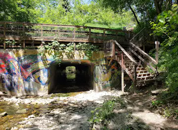 Wisconsin State Historical Marker 62: Red Banks