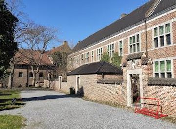 belgium/liege/landmark/beguinage-hasselt