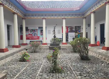 Casa del poeta soldado